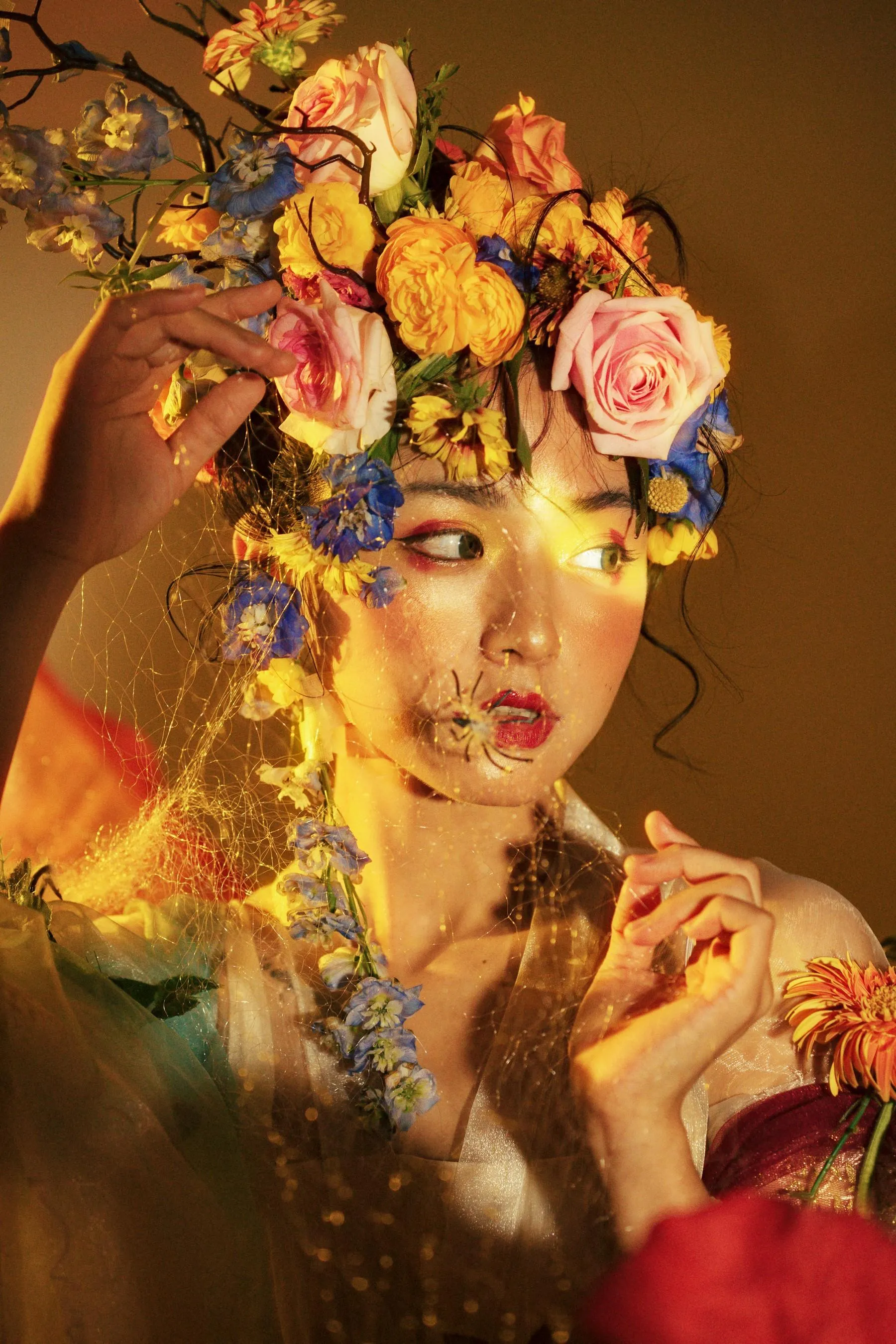 [YITUYU艺图语]2022.08.16 繁花 宝珠ne [31P]插图6